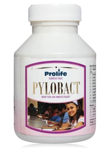 Prolife Pylobact Tablets