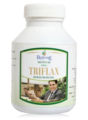Rudrang Triflax Tablets