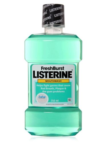 Listerine FreshBurst Mouth Wash