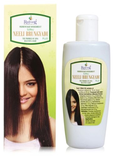 Rudrang Neeli Brungyadi Hair Oil