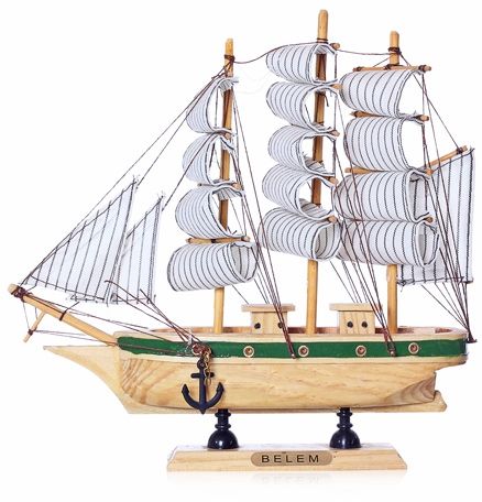 Archies - Wooden Ship Belem