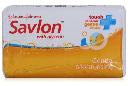 Savlon Gentle Moisturizing Soap