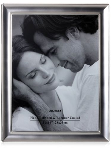 Archies - Photo Frame 2T Silver Steel
