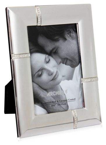 Archies - Photo Frame Mixed Metal
