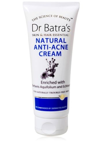Dr Batra''s - Natural Anti Acne Cream