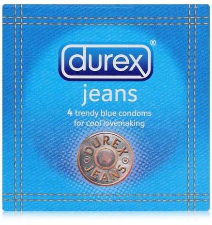 Durex Jeans Condoms