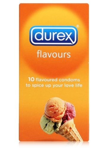 Durex Flavours Condoms
