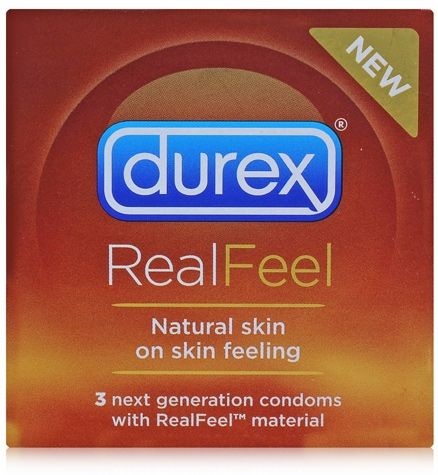 Durex RealFeel Condoms