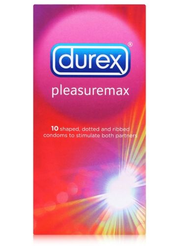 Durex Pleasuremax Condoms