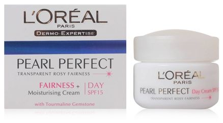 Loreal Paris Pearl Perfect Fairness Moisturising Cream