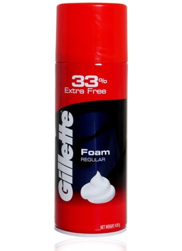 Gillette - Regular Foam