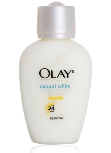 Olay Natural White Healthy Fairness Day Lotion - SPF 24