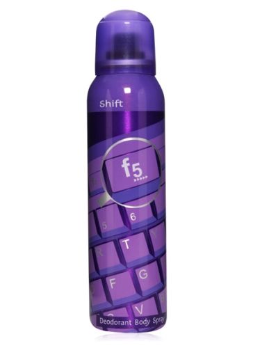 F5 Shift Deodorant Body Spray