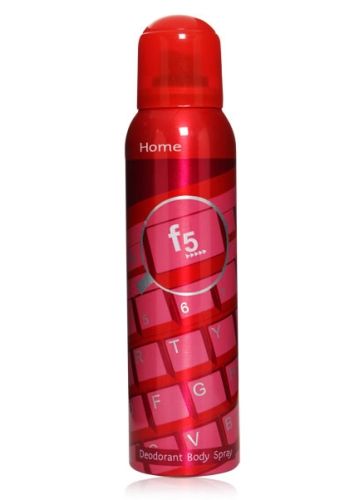 F5 Home Deodorant Body Spray