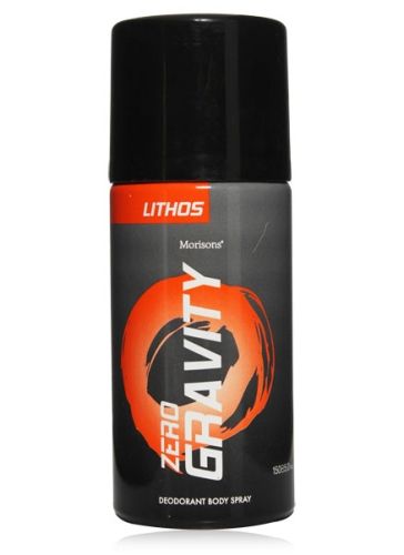Zero Gravity Lithos Deodorant Body Spray