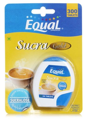 Equal - Sweetener - Sucra Gold Sucralose