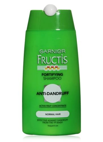Garnier Fructis Fortifying Anti - Dandruff Shampoo