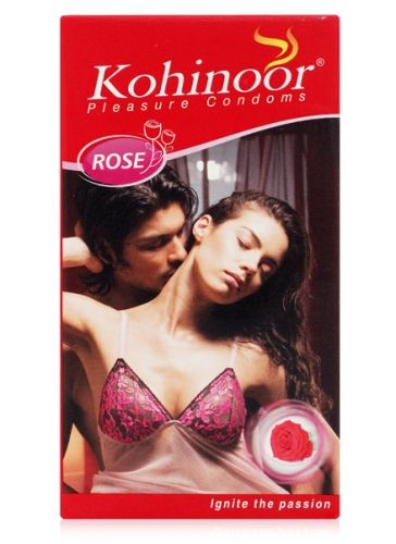 Kohinoor Rose Condoms