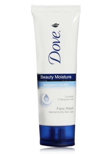 Dove - Beauty Moisture Face Wash