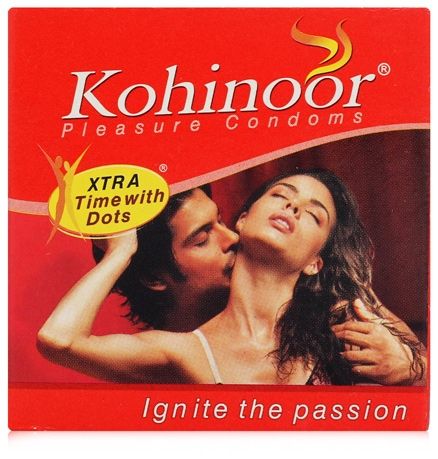 Kohinoor - Xtra Time With Dots