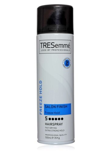 Tresemme - Saloon Finish Freeze Hold Hair Spray