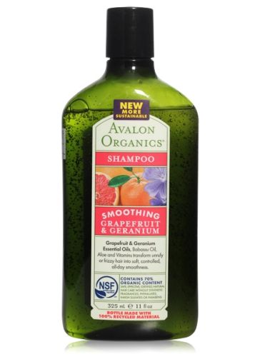 Avalon Organics Grapefruit & Geranium Shampoo