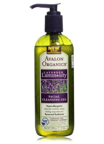 Avalon Organics Facial Cleansing Gel