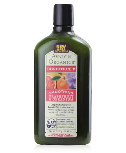 Avalon Organics Grapefruit & Geranium Conditioner