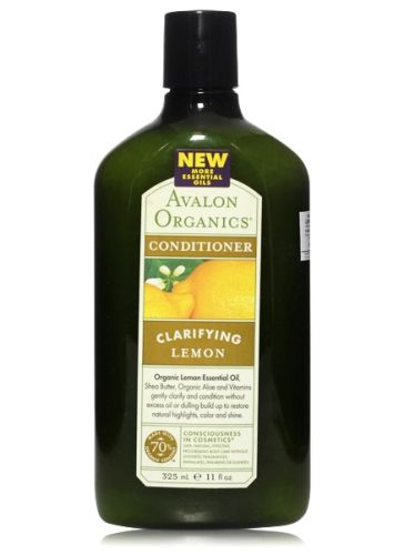 Avalon Organics Clarifying Lemon Conditioner