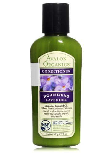 Avalon Organics Lavender Conditioner