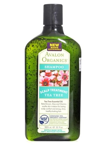Avalon Organics Tea Tree Shampoo