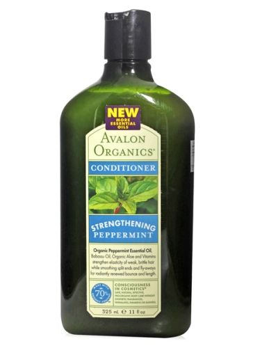 Avalon Organics Peppermint Conditioner