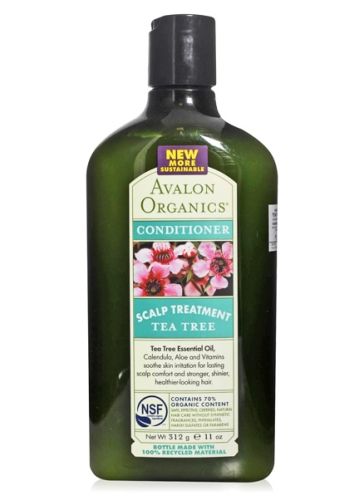Avalon Organics Tea Tree Conditioner