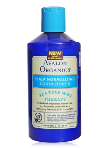 Avalon Organics Conditioner - Tea Tree Mint Therapy