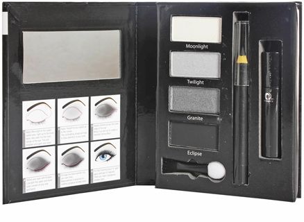 Miners Smokey Eyes Make Up Masterclass