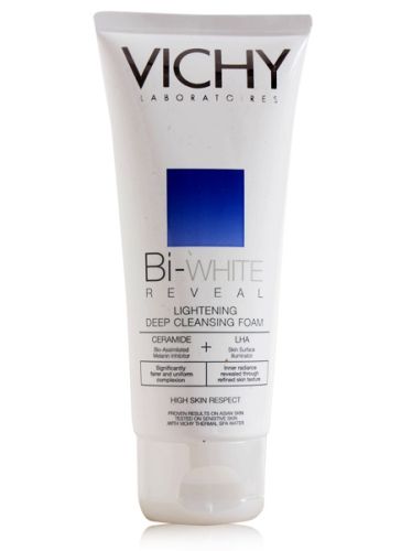 Vichy Bi-White Reveal Lightening Deep Cleansing Foam