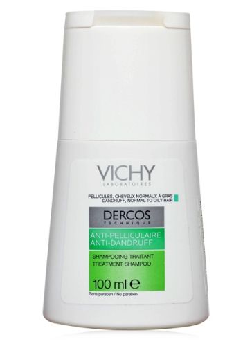 Vichy Dercos Anti-dandruff Shampoo Treatment