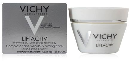 Vichy LiftActiv Anti-wrinkle and Firming Care - Lasting Lifting Effect