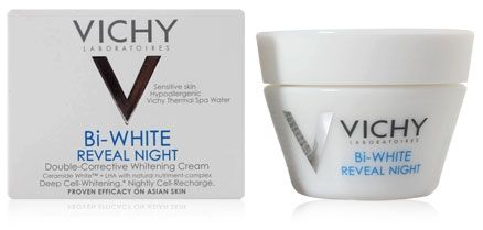Vichy Bi-White Reveal Night Double Corrective Whitening Cream