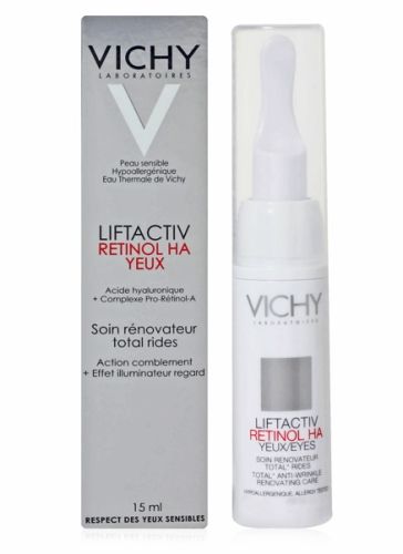 Vichy LiftActiv Total Anti-wrinkle Renovating Care