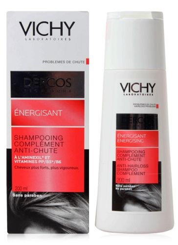 Vichy Dercos Energising Anti - Hair Loss Shampoo
