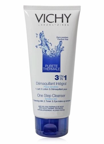 Vichy Purete Thermale 3 in 1 Cleanser