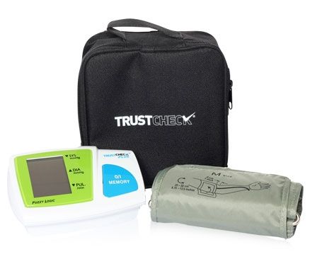 Trust Check Plus - Automatic Blood Pressure Monitor