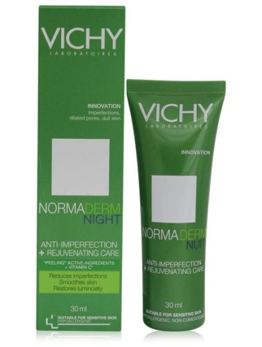 Vichy - Normaderm Night