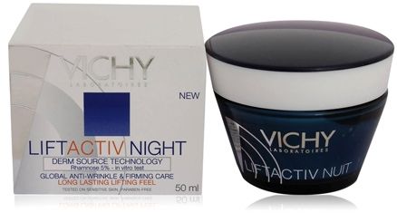 Vichy Lift Active Night Anti-Wrinkle & Firming Care