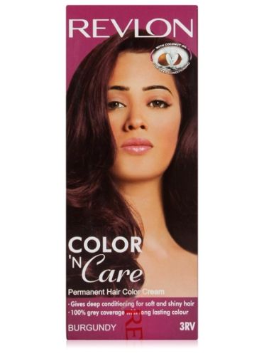 Revlon Color ''N Care Hair Color - Burgundy 3RV