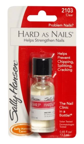 Sally Hansen - Hard As Nails Clear