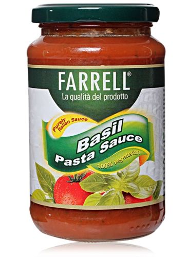 Farrell - Basil Pasta Sauce