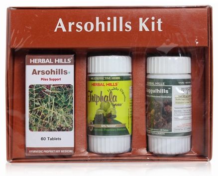 Herbal Hills - Arsohills Kit