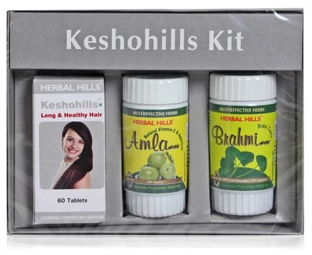 Herbal Hills - Keshohills Kit